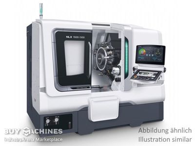 NLX 1500|500 (Reference-Nr. 071579)