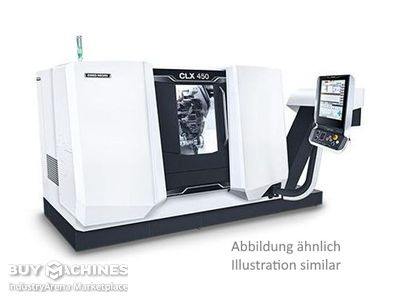 CLX 450 (Reference-Nr. 071632)