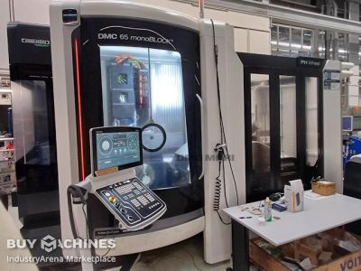 DMC 65 monoBLOCK (Reference-Nr. 020306)