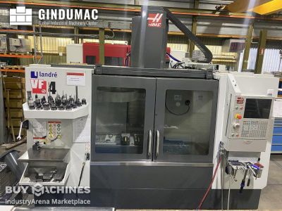 HAAS VF-4