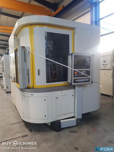 Härteanlage - Induktion ELDEC MIND 750 CNC