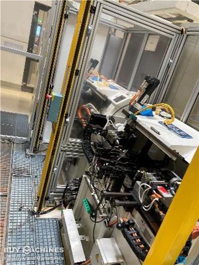 Straightening Press - Horizontal MAE M-AH 6