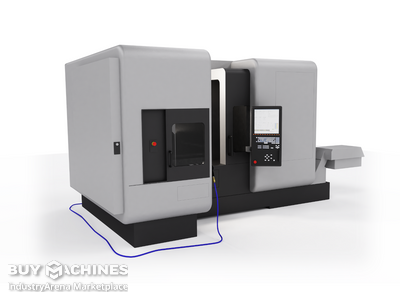 Machine AlphaOne-Example