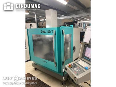 DMG DMU 50 T