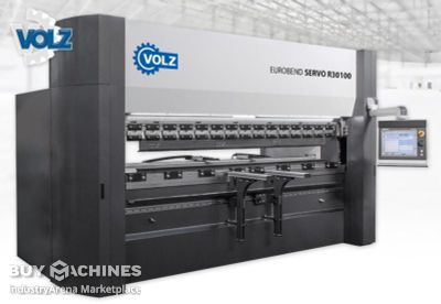 VOLZ EuroBend SERVO R30100