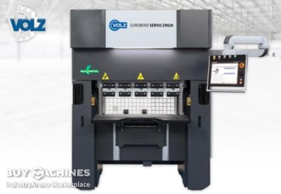 VOLZ EuroBend SERVO Z9020