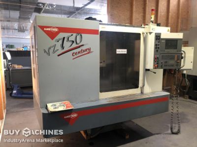 CNC milling machine WEMAS VZ 750