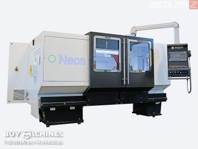 MCM ATL NEOS evo - CNC-Drehmaschine (neu)