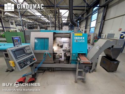 Index G200 YB RATIOLINE