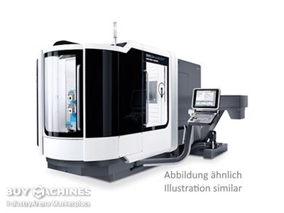 DMC 55 H duoBLOCK (Reference-Nr. 064117)