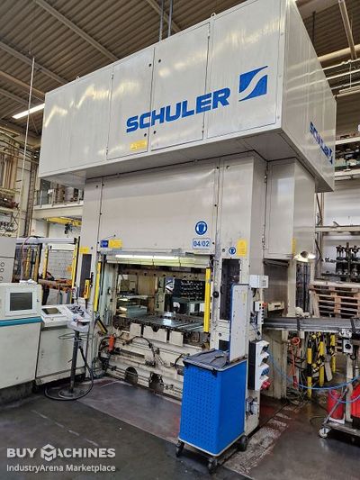 SCHULER GRÄBENER GMO 2-315-2000-160