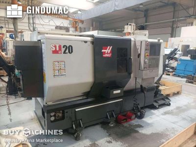 HAAS ST-20SSY