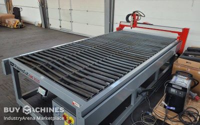 PlasmaCut 3015 - PMX 125