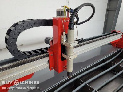 PlasmaCut 3015 - PMX 125