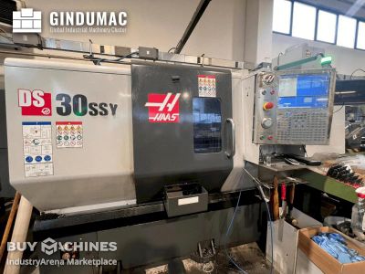 HAAS DS-30SSY