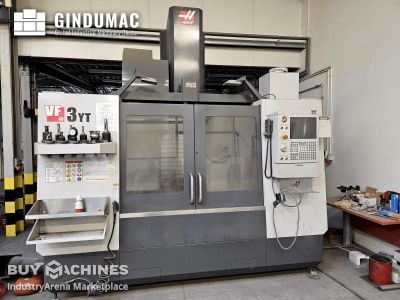 HAAS VF-3YT/50