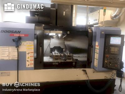 DOOSAN DNM 500