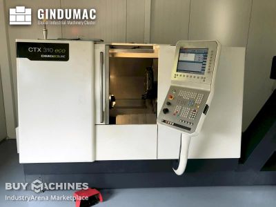 DMG CTX 310 ecoline