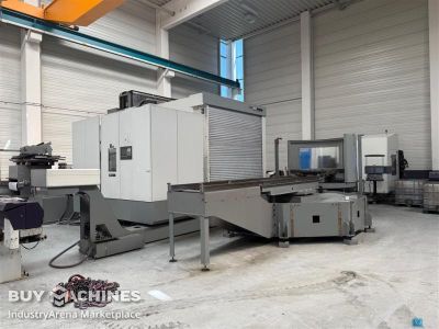 Machining Center - Universal DECKEL MAHO DMC 200 FD