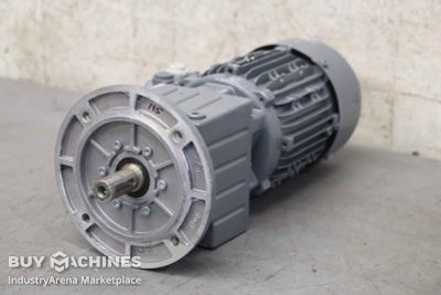 Getriebemotor 0,37 kW 44,6 U/min Lenze GST04-2M VCK 071C32