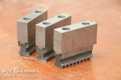 Interchangeable jaws unbekannt Breite 21 mm