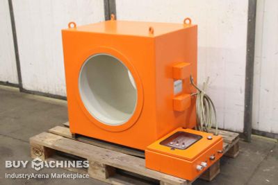 Tunnel metal detector S+S Temafa TFX 4000/440  MSG 4-FF