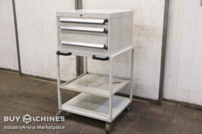 Schubladenschrank unbekannt 650/660/H1200 mm