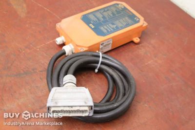 Radio receiver for crane remote control HBC radiomatic FSE 514