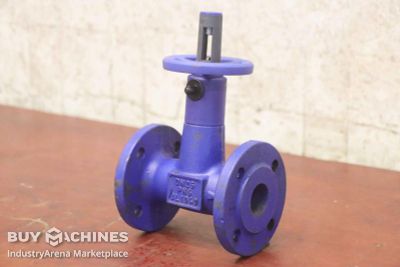 Gate valve with flange connection KSB BOA-C JL1040  DN25  PN6