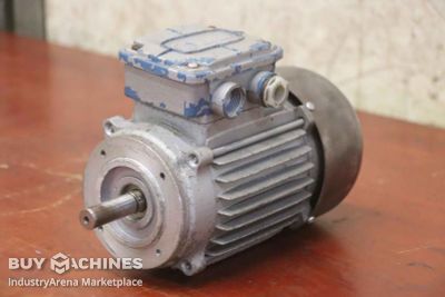 Electric motor 0.22 kW 1307 rpm Lafert AFS 63/4