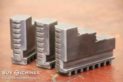 Interchangeable jaws unbekannt Breite 24 mm