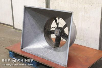 Axial Ventilator Rosenberg  Ø 500 mm 0,52 kW