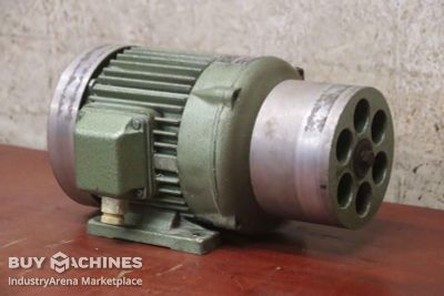 Electric motor 1.1 kW 2780 rpm Himmelwerk 2 L12/5.5  2LS80