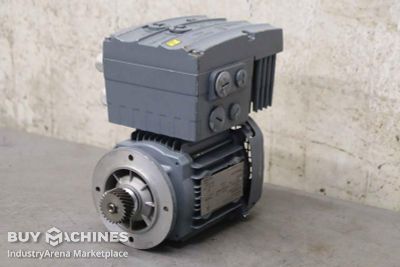 Elektromotor 0,55/0,055 kW 2900/597 U/min SEW-Eurodrive SA37 DRS71S4/MM07  MM07D-503-00