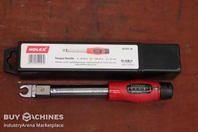 Torque wrench Holex Hoffmann 4-20 Nm  657277 26