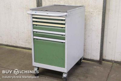 Workshop trolley unbekannt 885/555/H995 mm