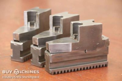 Interchangeable jaws Forkardt Breite 26 mm  schrägverzahnt