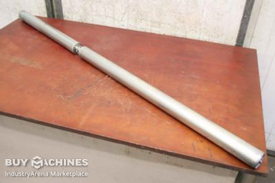 Conveyor belt rollers Transport rollers unbekannt Ø 60 x 1590 mm