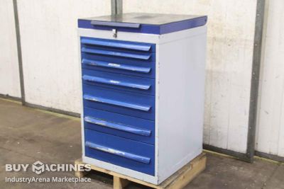 Schubladenschrank unbekannt 600/620/H960 mm