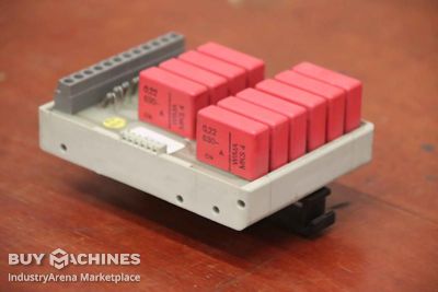 Control card HACO HACE 032  PPES 30135