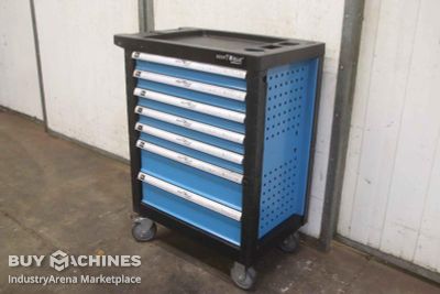 Workshop trolley Kraftwelle KW-01