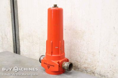 Compressed air filter Domnick Hunter 270/150/H495 mm