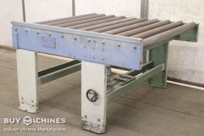 Roller conveyor driven unbekannt 1400 x 1400 mm