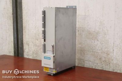 E/R-Modul Simodrive 611 Siemens Mikron 6SN1145-1BAOO-OBAO  UME 600