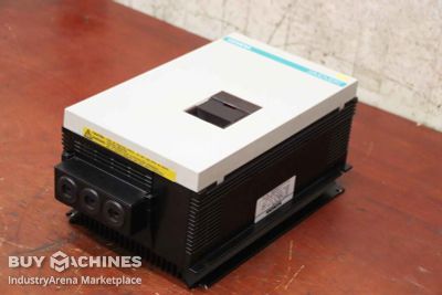 Frequency converter 1.5 kW SIEMENS SIMOVERT-P 6SE2103-3AA01