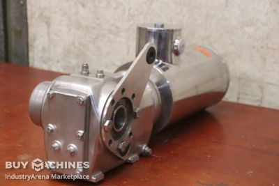 Getriebemotor 0,75 kW 33 U/min Edelstahl SEW-Eurodrive Marlin KEST37T TENV80-4B