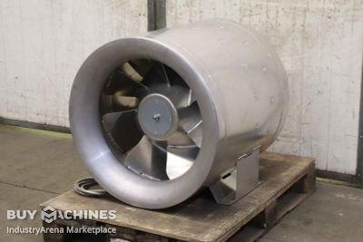 Axial Ventilator 3,74 kW Maico EDR 71-0080.0665