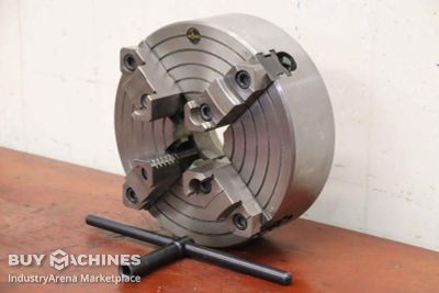 Precision four-jaw chuck Röhm F.A 260  Ø 260 mm