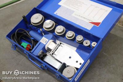 Plastic welding machine socket welding machine GPA PF063-HA  Ø 16-63 mm