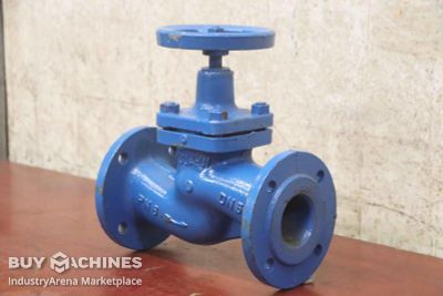 Gate valve with flange connection KSB BOA-W  DN50 PN6